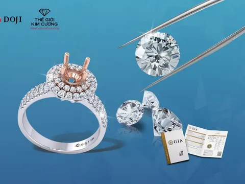 Khám phá bộ sưu tập kim cương viên quý hiếm nhất Việt Nam 'Beyond Diamond'