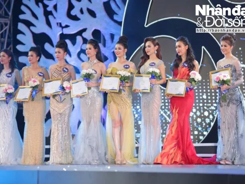 Hoa hậu Biển Việt Nam toàn cầu 2018: Lộ diện top 40 vào chung kết