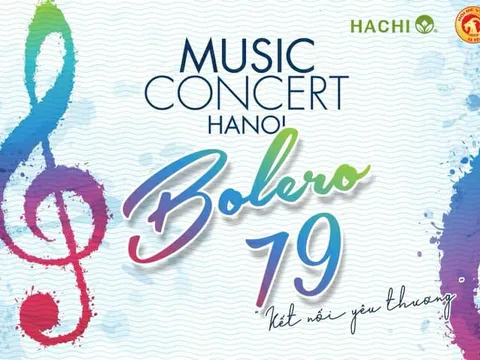 Hội Dê vàng 79 Hà Nội tổ chức chương trình ca nhạc gây quỹ từ thiện