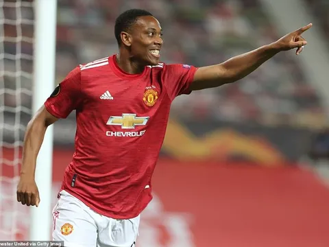 Man United lọt vào tứ kết Europa League