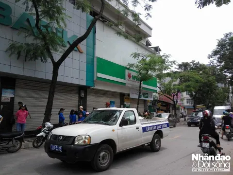 Hà Nội: Phường Đội Cấn triển khai thực hiện tuyến phố 'văn minh đô thị'