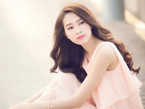 Hoa hậu Đặng Thu Thảo chia sẻ bí quyết giảm 13 kg sau khi sinh con