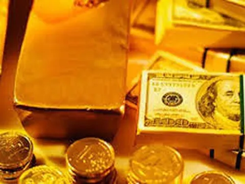 Giá vàng hôm nay 4/4 tăng nhẹ
