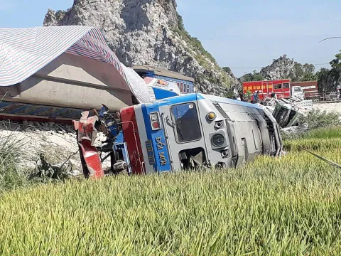 6 tháng đầu năm, tai nạn giao thông giảm 16%