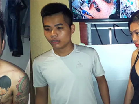 Thanh Hóa: Bắt giữ đối tượng truy nã đặc biệt nguy hiểm