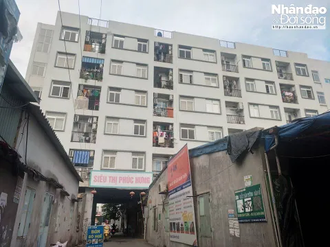 Khu Nhà ở xã hội Phúc Hưng - Phố Nối chất lượng có như quảng cáo?