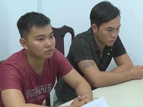 Tạm giữ hai nghi can bán phụ nữ sang Trung Quốc