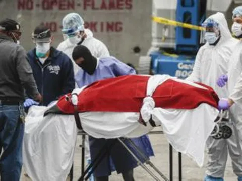 Thế giới ghi nhận số ca mắc Covid-19 trong ngày cao nhất từ trước đến nay