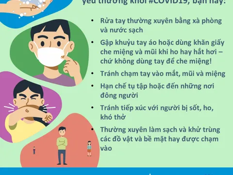 WHO: Hãy chia sẻ với nhân viên y tế để vượt qua đại dịch COVID-19