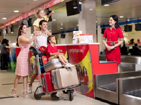 Vietjet khuấy đảo thị trường với khuyến mãi siêu khủng lên tới hàng chục tỷ đồng
