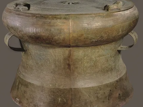 Hơn 300 báu vật khảo cổ Việt Nam trở về từ nước Đức