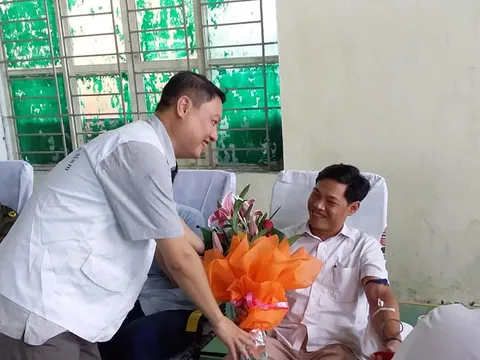 Thanh Hóa: Tiếp nhận 780 đơn vị máu trong 2 ngày vận động