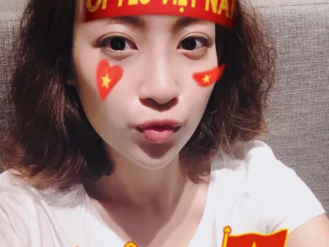 Sao Việt vỡ oà ăn mừng chiến thắng lịch sử của Olympic Việt Nam