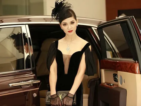 Lưu Lan Anh – Người phụ nữ quyền lực với tấm lòng nhân hậu