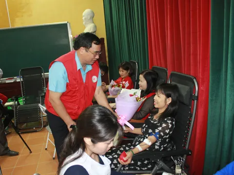 6 tháng đầu năm, Hội CTĐ tỉnh Phú Thọ trợ giúp hơn 148 nghìn lượt người