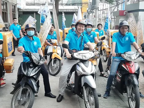 Đẩy mạnh công tác truyền thông chính sách BHXH, BHYT đến với người dân