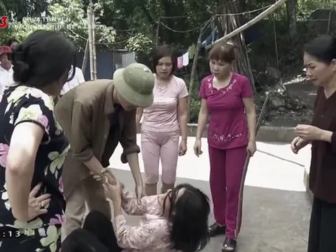 Quỳnh búp bê tập 18: Lan sống không bằng chết, My sói quyết tâm báo thù