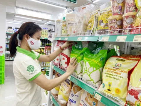 BRGMart tham gia cung ứng hàng hóa thiết yếu tại chương trình ‘Siêu thị 0 đồng’