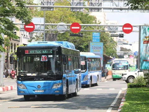 Phát triển giao thông công cộng TP. HCM chi gần 400.000 tỉ đồng