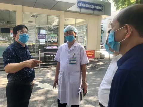 5 đoàn kiểm tra phòng chống Covid-19 được thành lập