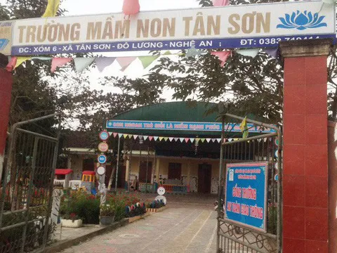 Bé trai 3 tuổi tử vong ở trường mầm non do dây áo thắt vào cổ