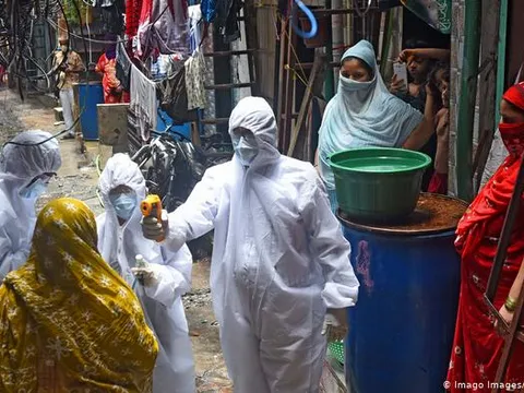 Hơn 1 triệu ca tử vong vì Covid-19 trên toàn cầu