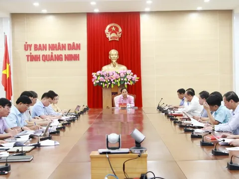 Quảng Ninh: Loại bỏ lợi ích nhóm trong ban hành văn bản pháp luật