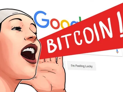 Bitcoin trượt giá do Google cấm quảng cáo tiền ảo