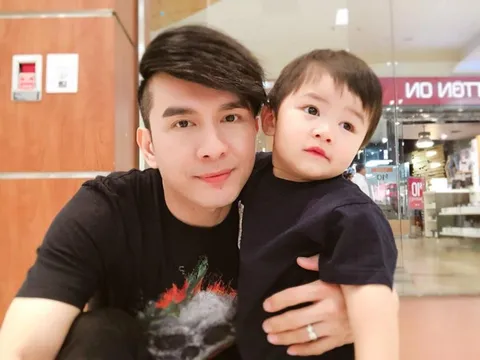 Ca sĩ Đan Trường gây sốc với hình ảnh trẻ mãi không già