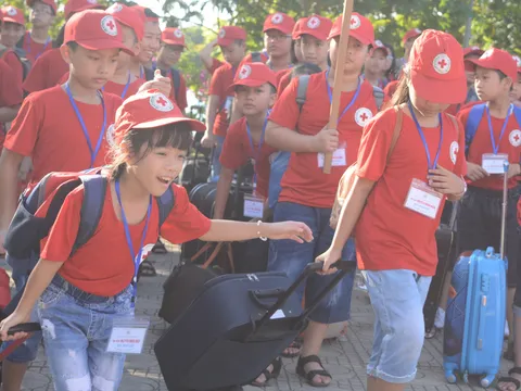 Khai mạc chương trình Học kỳ nhân ái năm 2018