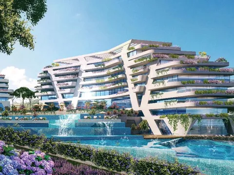 Chuỗi siêu phẩm tỷ đô thổi luồng sinh khí mới trên thị trường BĐS