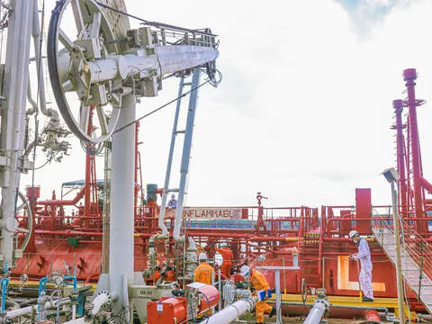 Petrovietnam: Kiểm soát tốt dịch bệnh, hoàn thành vượt mức các chỉ tiêu SXKD 5 tháng 2021