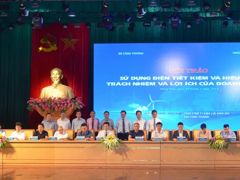 Sử dụng năng lượng tiết kiệm và hiệu quả: Trách nhiệm và lợi ích của doanh nghiệp