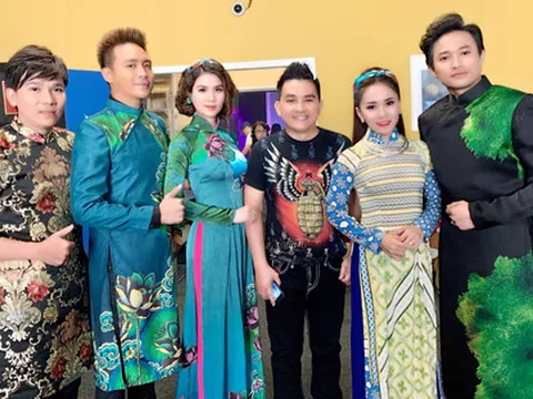 600 triệu Hồng Vân kêu gọi cho Anh Vũ và tình nghệ sĩ trong showbiz xô bồ