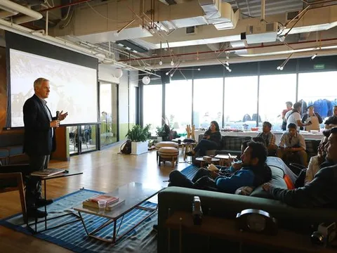 Start - up lớn thứ 3 nước Mỹ cấm nhân viên ăn thịt vì môi trường