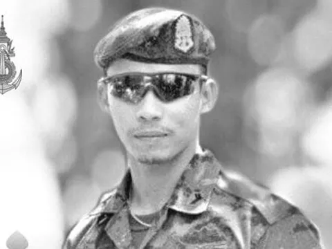 Một đặc nhiệm Thái Lan tử vong vì nhiễm trùng máu khi giải cứu đội bóng Lợn Hoang