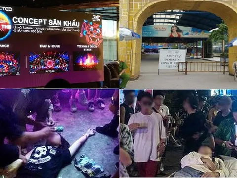 Khởi tố vụ án 7 người chết sau lễ hội âm nhạc ở công viên nước hồ Tây
