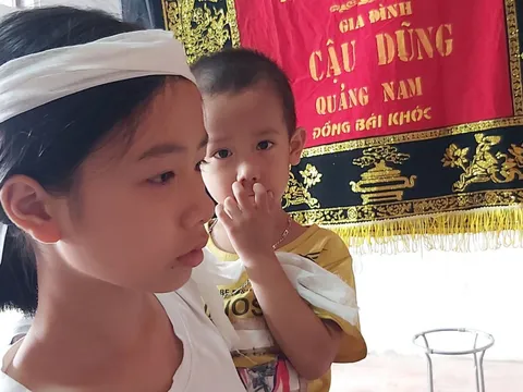 Quặn lòng gia cảnh éo le của đôi vợ chồng tử vong vì TNGT ở Thanh Hóa