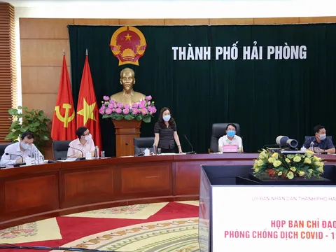 Bố trí cơ sở lưu trú cho người Hải Dương làm việc tại Hải Phòng