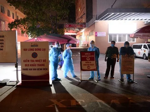 Bộ Y tế khẳng định bệnh nhân 994 âm tính với Covid-19