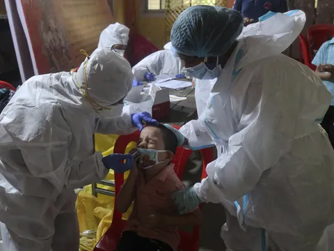 Hơn 36,7 triệu ca mắc Covid-19 trên toàn cầu