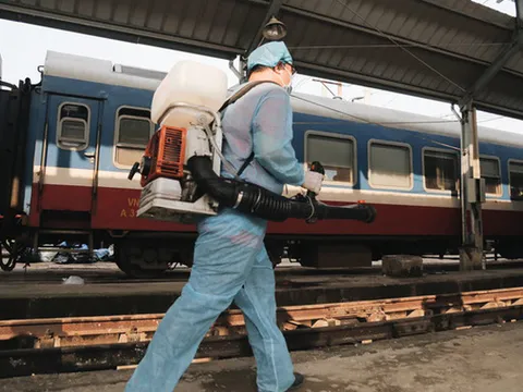 Những địa điểm liên quan đến các bệnh nhân Covid-19 tại Đà Nẵng và Quảng Ngãi