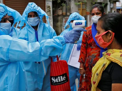 Hơn 25,3 triệu người mắc Covid-19 trên toàn cầu