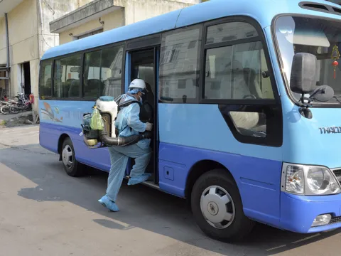 Thừa Thiên – Huế: Tăng cường công tác phòng, chống dịch Covid-19 tại cảng Chân Mây