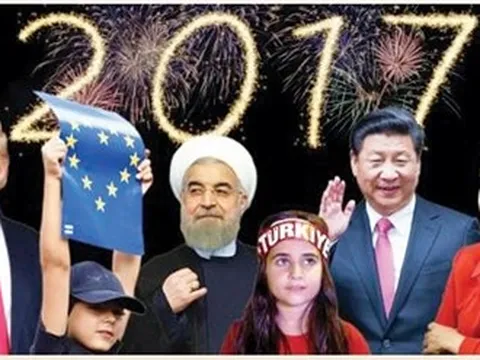 9 sự kiện ảnh hưởng thế giới năm 2017
