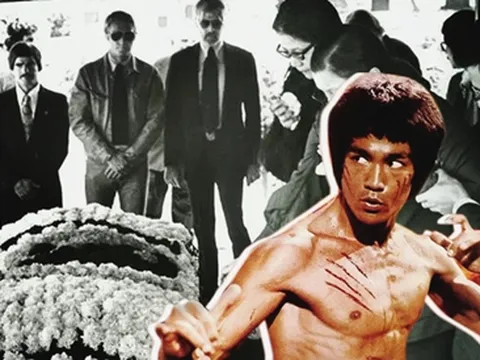 9 vết xước trên nắp quan tài và những bí ẩn về cái chết của Lý Tiểu Long