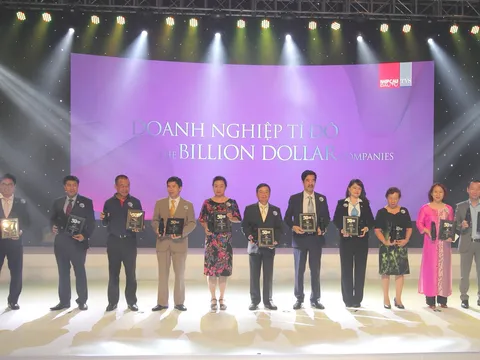 Vinamilk nằm trong top 50 công ty kinh doanh hiệu quả nhất Việt Nam