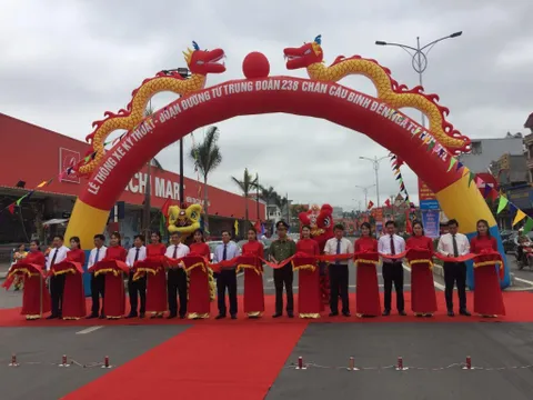 Chính thức thông xe kỹ thuật tuyến đường tỉnh 359