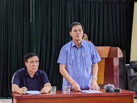 Hải Phòng: Chủ tịch thành phố vào cuộc vụ học sinh bị đứng ngoài cổng trường giữa trời nắng