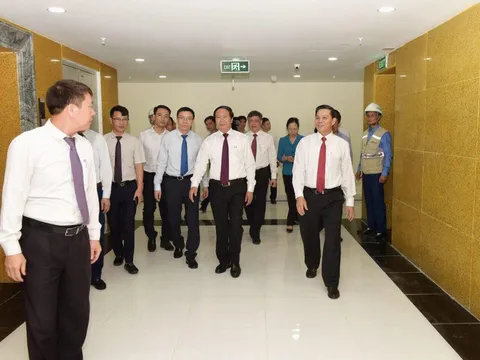 Chung cư cũ nát Đồng Quốc Bình được thay mới tại Hải Phòng